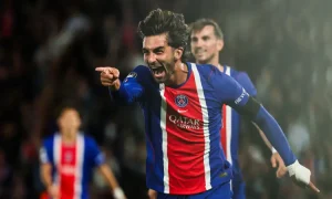 PSG y Barcelona debutaron con goleadas en la Champions League 2026-2027