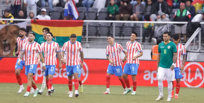 Paraguay derrotó a Bolivia y ya piensa en Colombia