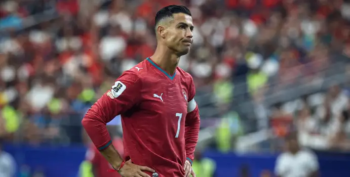 El nuevo seleccionador de Portugal convoca a Cristiano Ronaldo