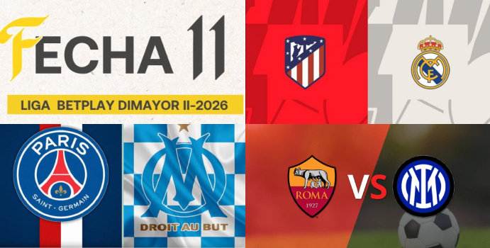 Programación deportiva: fin de semana 19 y 20 de septiembre