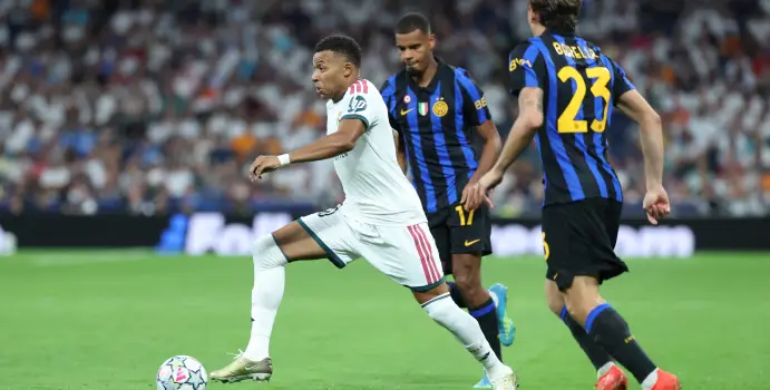 Real Madrid da lustre al estreno de la Champions 2026-2027