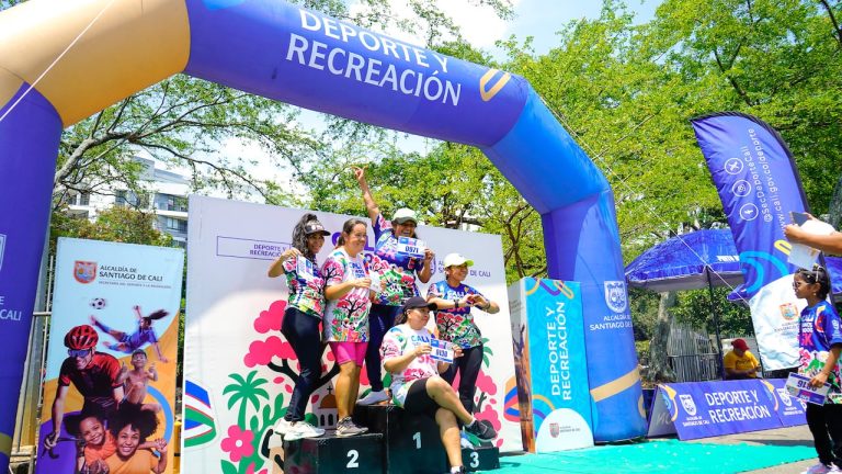 Carrera Cali Somos Todos 5K: más de 7.000 personas correrán este 13 de septiembre: revise el horario