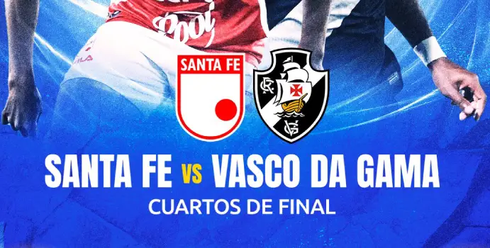 Conmebol definió los horarios del Santa Fe