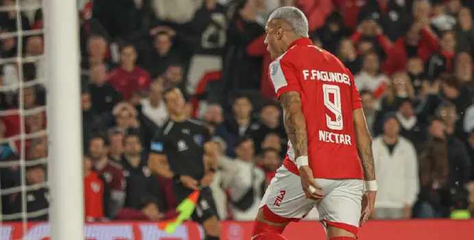 Santa Fe ya sabe lo que es eliminar a Vasco da Gama