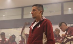 Sebastián Oliveros no es más técnico del Tolima