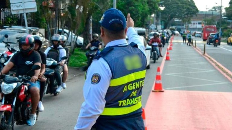Pico y placa en Cali para el lunes 21 de septiembre de 2026