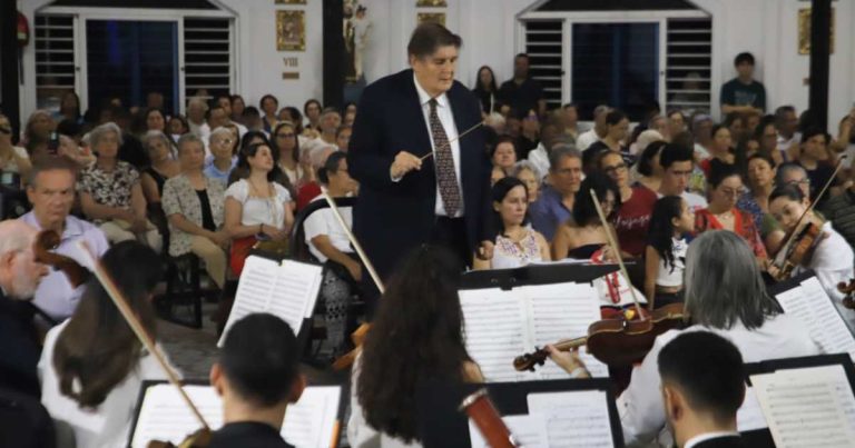 Conciertos gratis en Cali: Filarmónica lleva música a barrios, colegios e iglesias