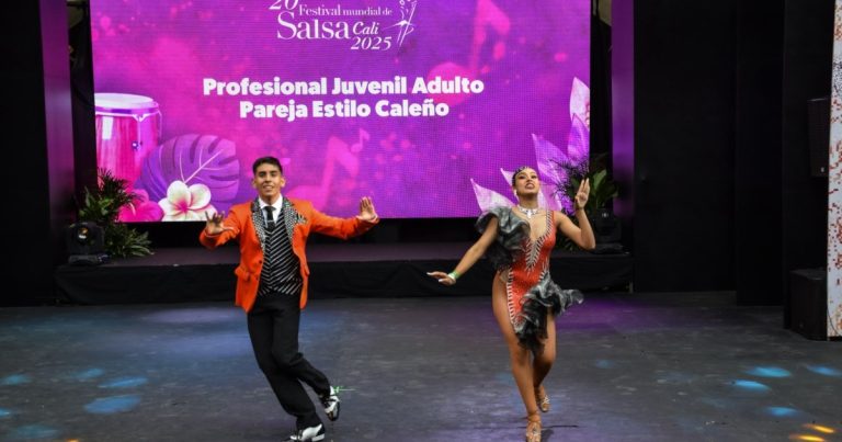 Festival Mundial de Salsa vuelve a Cali: estas son las fechas de 2026