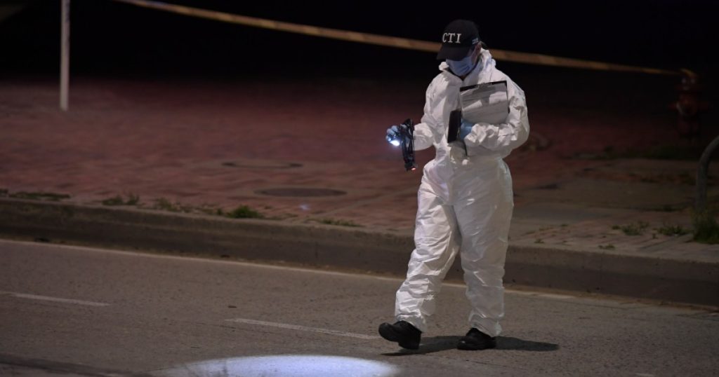 ataque armado en bar deja tres personas muertas