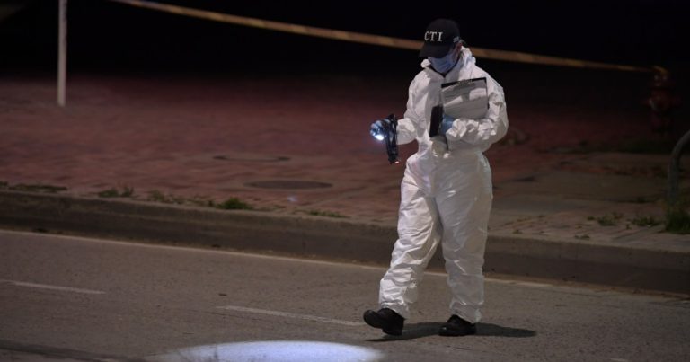 ataque armado en bar deja tres personas muertas