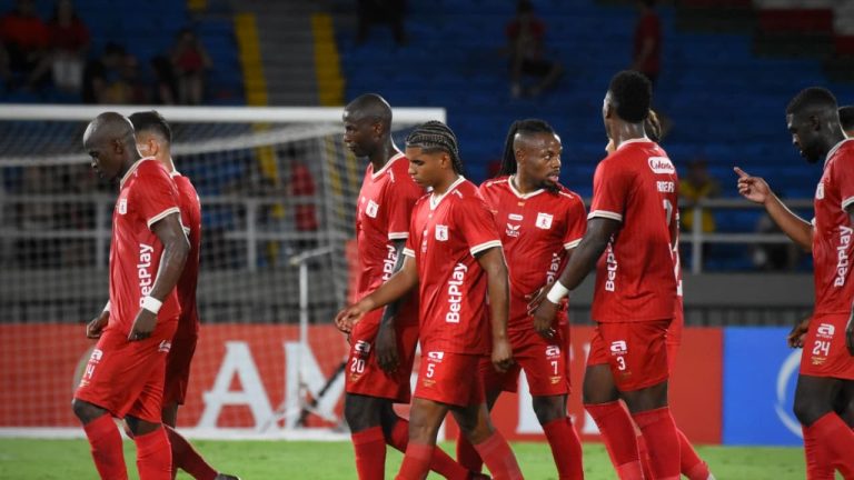 Kevin Angulo, jugador del América de Cali, fue cedido a préstamo al Brujas belga