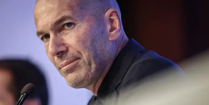 Zinedine Zidane da su primera convocatoria con Francia