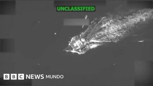 Los ataques de EE.UU. contra embarcaciones sospechosas de traficar drogas en el Caribe y el Pacífico podrían constituir crímenes de lesa humanidad, dice la ONU