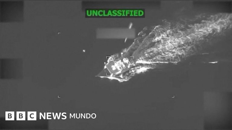 Los ataques de EE.UU. contra embarcaciones sospechosas de traficar drogas en el Caribe y el Pacífico podrían constituir crímenes de lesa humanidad, dice la ONU