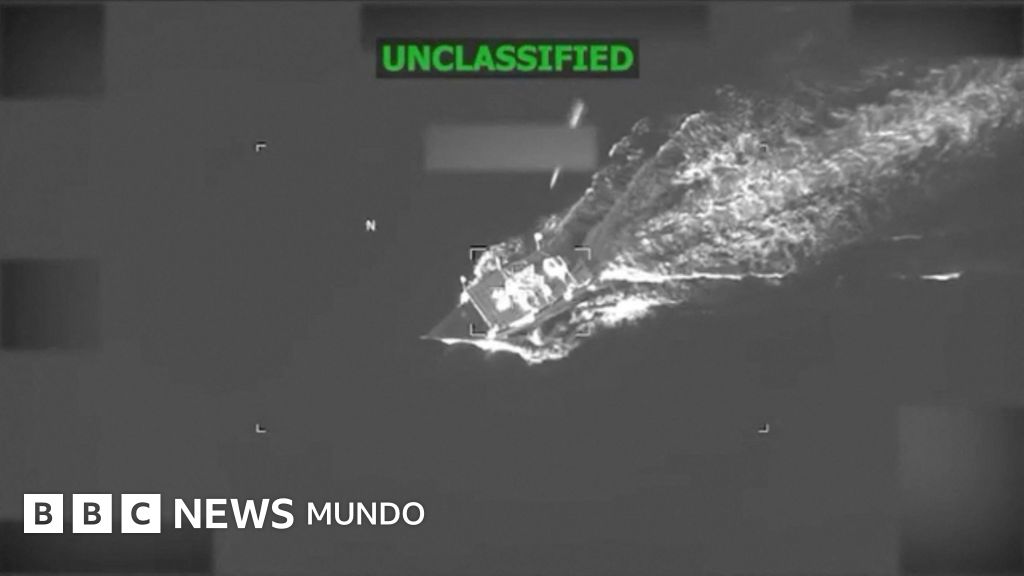 Los ataques de EE.UU. contra embarcaciones sospechosas de traficar drogas en el Caribe y el Pacífico podrían constituir crímenes de lesa humanidad, dice la ONU