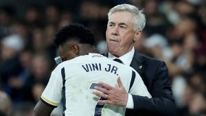 Carlo Ancelotti, augura una temporada fantástica para el Real Madrid
