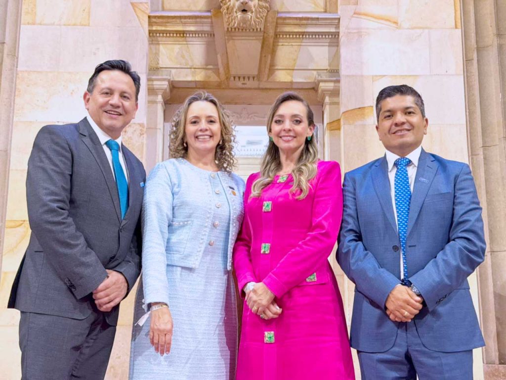 Hacemos historia con cuatro dignidades en las mesas directivas del Congreso – PARTIDO MIRA