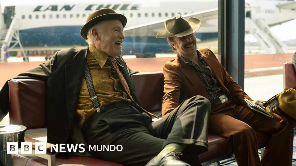 Wild Horse Nine, la película sobre dos agentes de la CIA que conspiran contra el gobierno de Allende en Chile que causó sensación en el Festival de Venecia