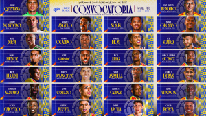 Convocatoria de la Selección Colombia de Mayores: amistosos internacionales de septiembre/octubre – 2026