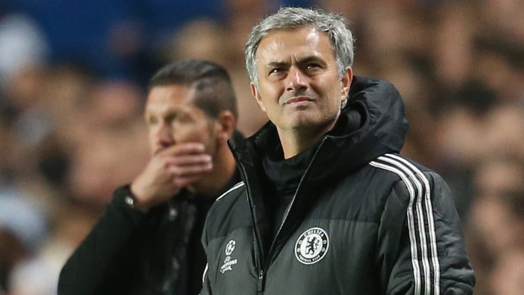 ¿Cuándo fue el último enfrentamiento entre Mourinho y Simeone?