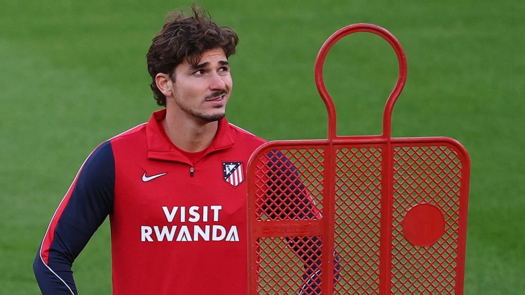 Portazo del Barcelona a Julián Álvarez: «es pasado»