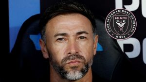 El motivo por el que el Kily González todavía no asumió en Inter Miami junto a Messi
