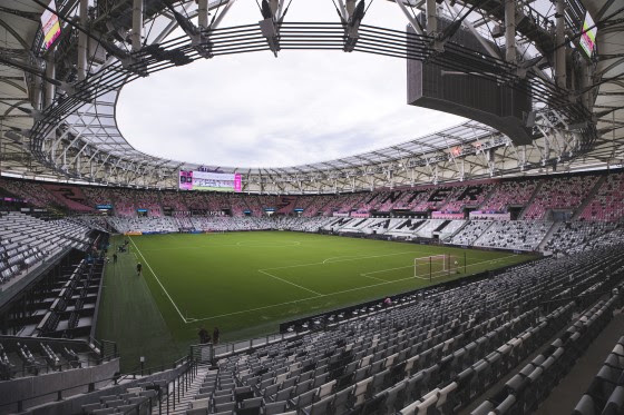 La Copa de Campeones Femenina de la FIFA 2027™ se celebrará en el estadio del Inter Miami CF