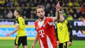 Bayern Munich y Borussia Dortmund se juegan la cima en Der Klassiker