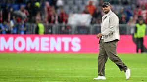 Vincent Kompany mejora, pero su regreso a Bayern Munich sigue en el aire