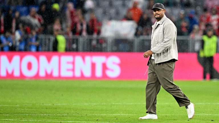 Vincent Kompany mejora, pero su regreso a Bayern Munich sigue en el aire