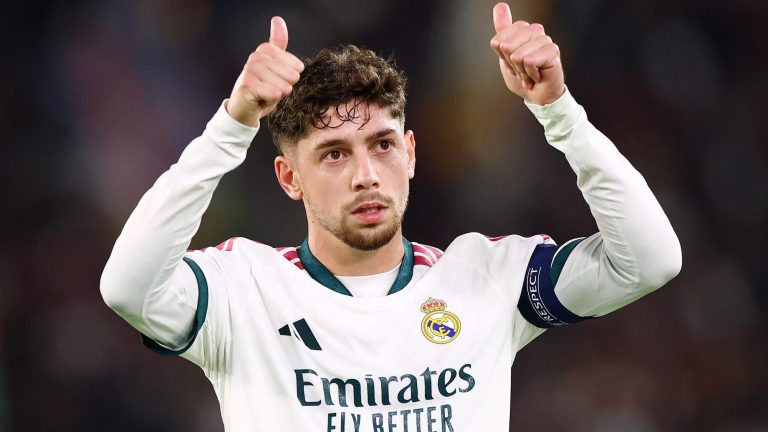 Federico Valverde estaría listo para volver en La Liga