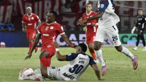 El misterio del VAR: ¿por qué Nicolás Gallo anuló el penal que le correspondía a América?