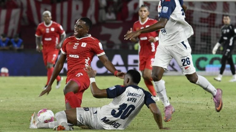 El misterio del VAR: ¿por qué Nicolás Gallo anuló el penal que le correspondía a América?