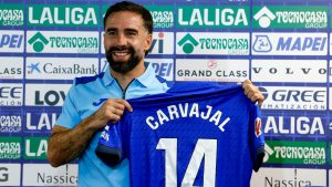 Dani Carvajal regresó a La Liga por la puerta grande: titular con Getafe