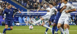 Italia frenó en seco a la Francia de Zinedine Zidane y le sacó un empate en el partidazo de la Nations League de la Uefa