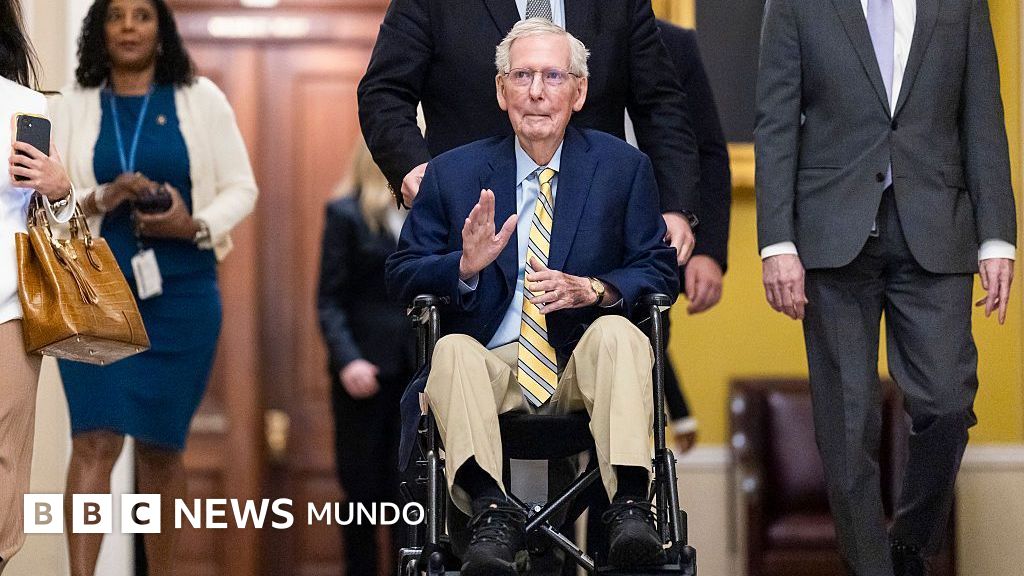 Cómo EE.UU. se ha convertido en una gerontocracia que no representa el perfil de edad del país