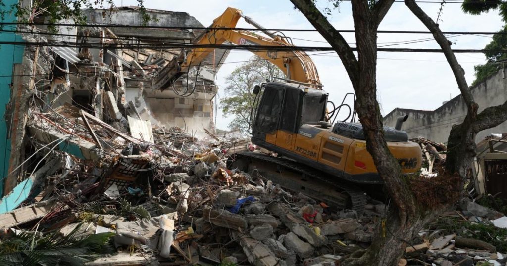 Cali aprobó la demolición de 36 edificaciones por el terremoto