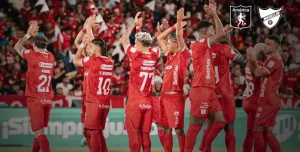 América de Cali presenta dos novedades para enfrentar al DIM
