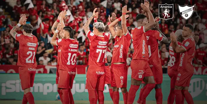 América de Cali presenta dos novedades para enfrentar al DIM