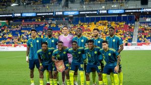 Colombia se mantuvo en el puesto 11 del Ranking FIFA, luego de vencer a Perú