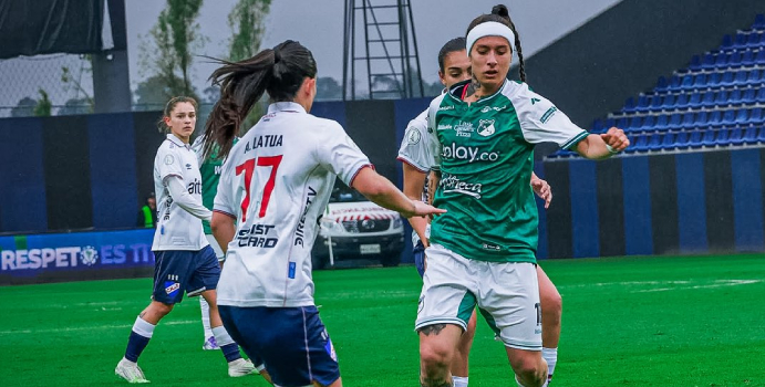 Cali asegura su permanencia en la Libertadores Femenina