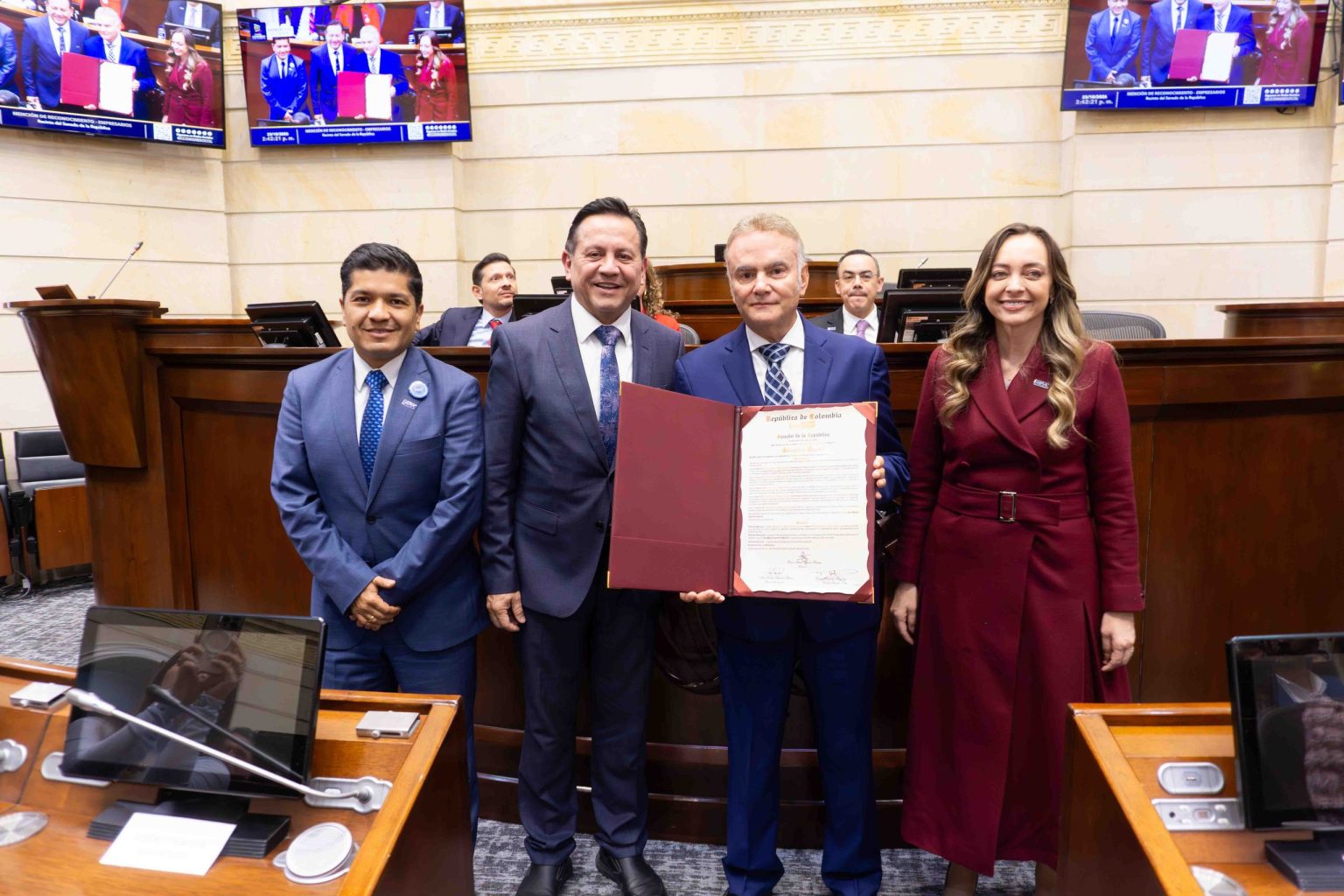 Hacer empresa en Colombia no es fácil, y hacerlo bien merece reconocimiento – PARTIDO MIRA