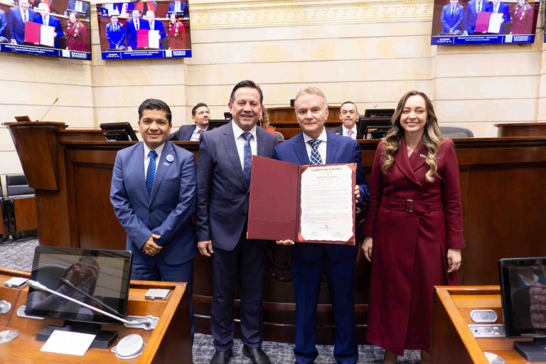 Hacer empresa en Colombia no es fácil, y hacerlo bien merece reconocimiento – PARTIDO MIRA