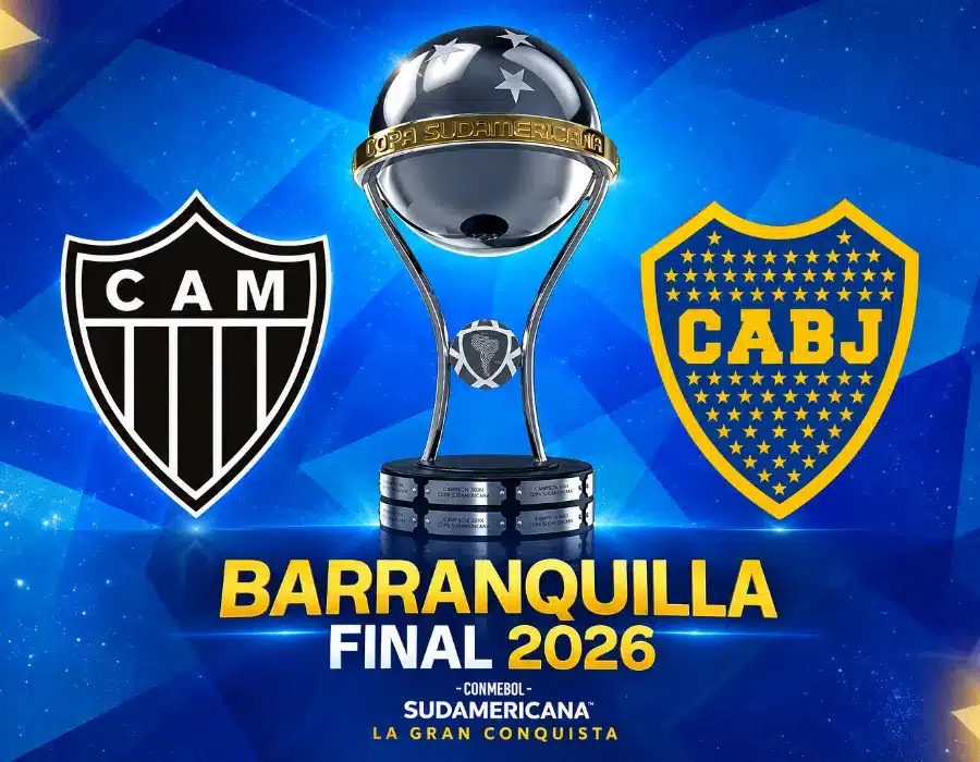 Conmebol aplazó la venta de boletería para la final de la Copa Sudamericana en el Súper Metro