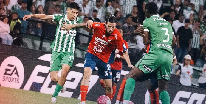 ¡Sorpresas en DIM! Amaranto sacude convocatoria