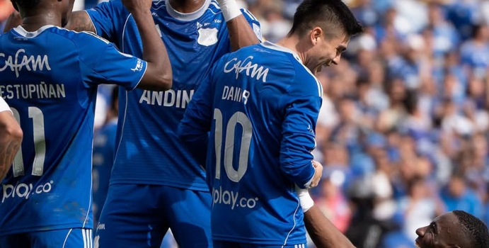 Millonarios perdería a una de sus promesas para 2027
