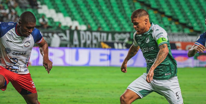 Deportivo Cali remonta a Alianza y se posiciona como candidato