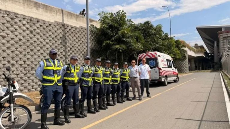 20 vidas salvadas en Cali gracias a los corredores del Grupo GRIS
