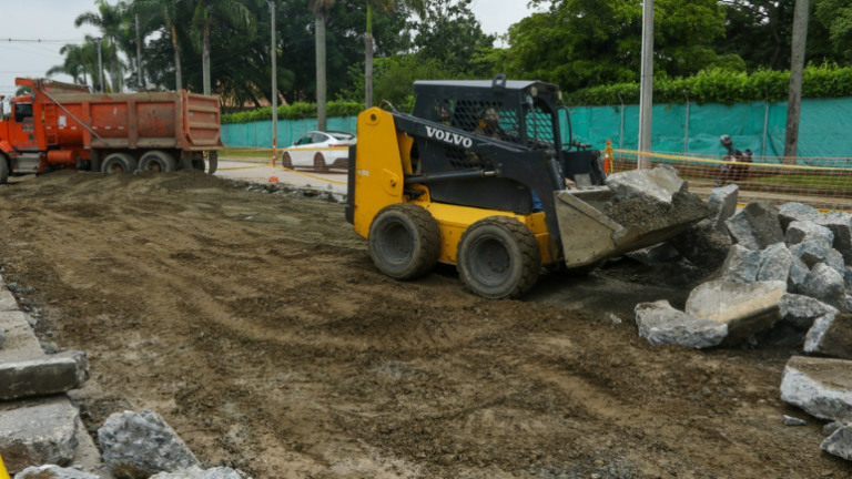 Pance tendrá una renovación vial: intervienen 400 metros de la carrera 122 en Cali