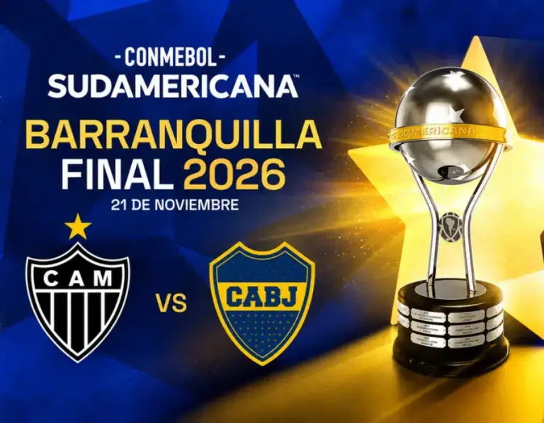 Este miércoles, comienza la venta de boletería para la Gran Final de la Copa Sudamericana Diario Deportes